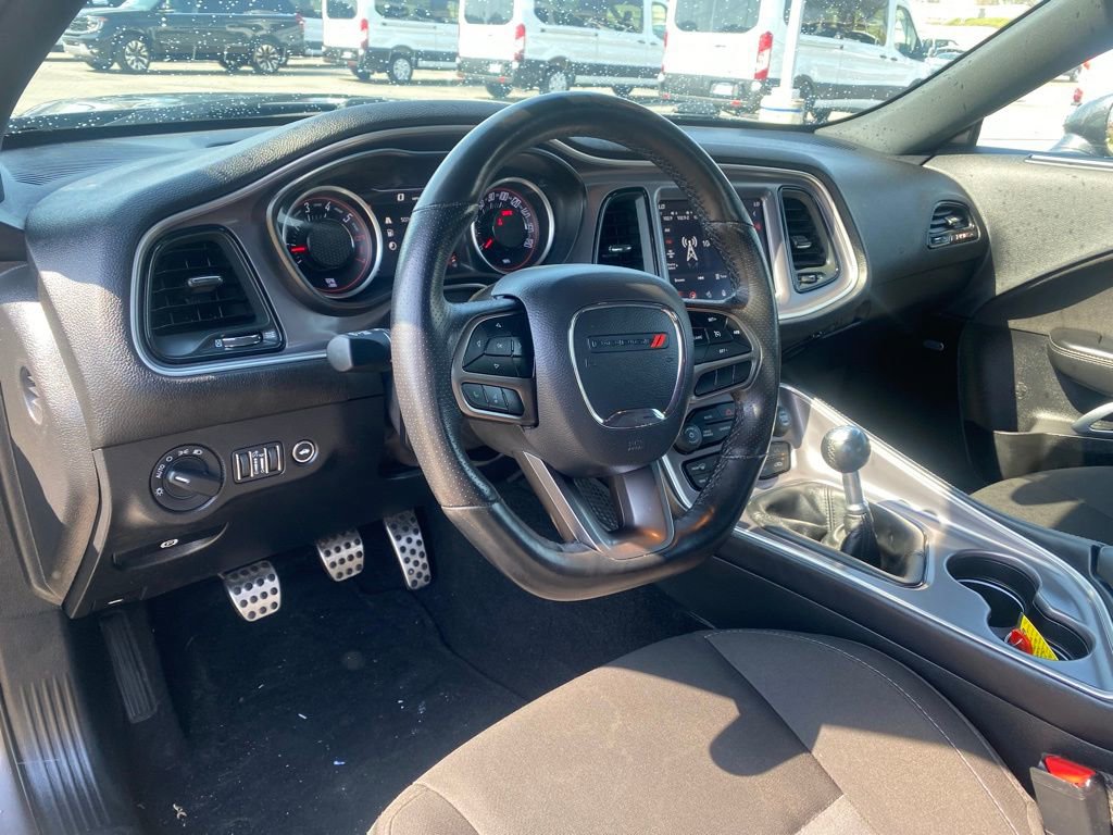 Used 2021 Dodge Challenger R/T Scat Pack RWD image 12