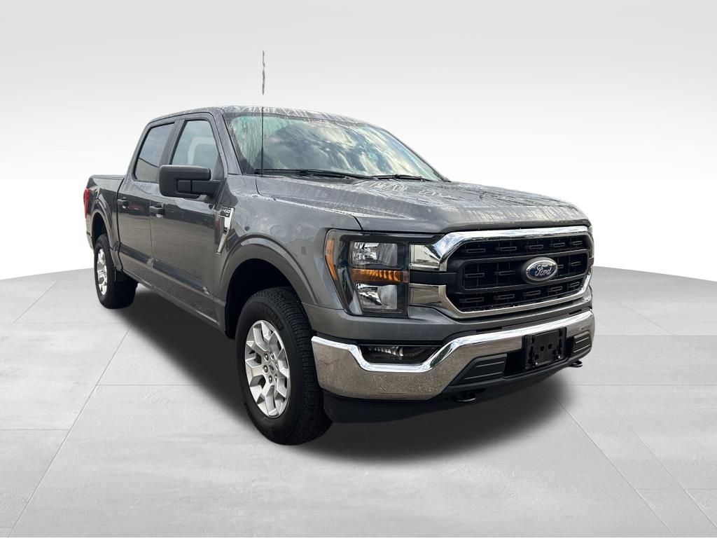 Certified 2023 Ford F150 XLT AWD/4WD video 2