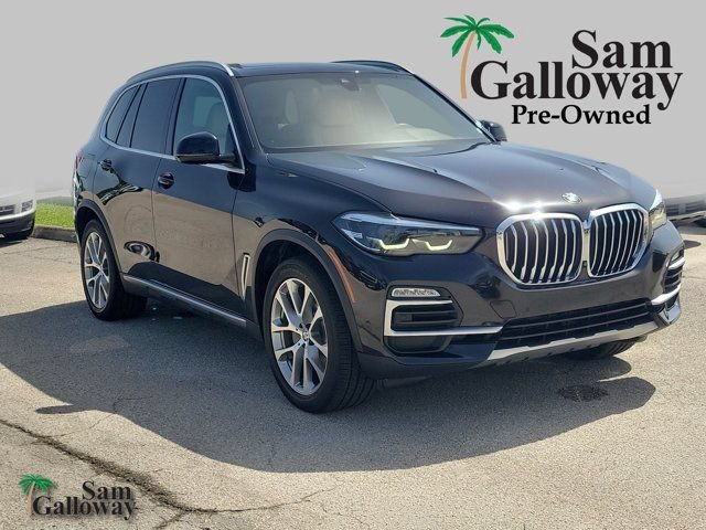 Used 2020 BMW X5 sDrive40i w/ Convenience Package RWD video 1