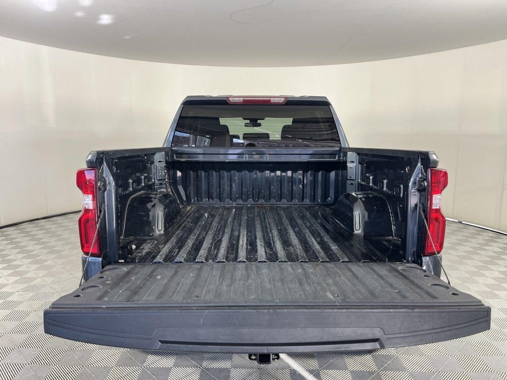 Used 2021 Chevrolet Silverado 1500 Custom Trail Boss w/ Safety Confidence Package image 25