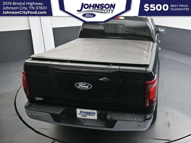 Certified 2024 Ford F150 Lariat w/ Bed Utility Package AWD/4WD image 25