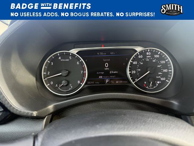 Used 2025 Nissan Sentra SV FWD image 17