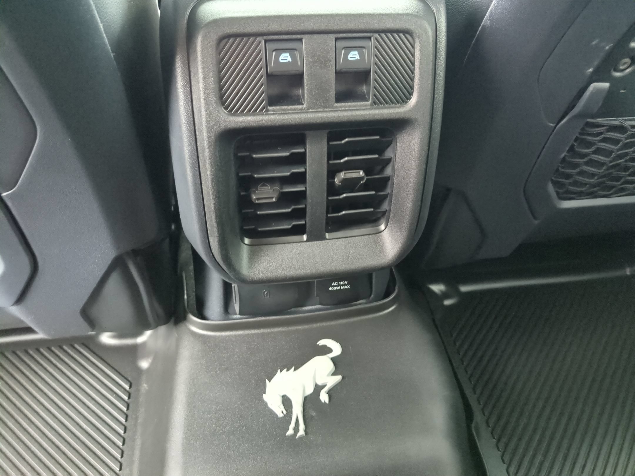 Certified 2025 Ford Bronco Badlands AWD/4WD image 32