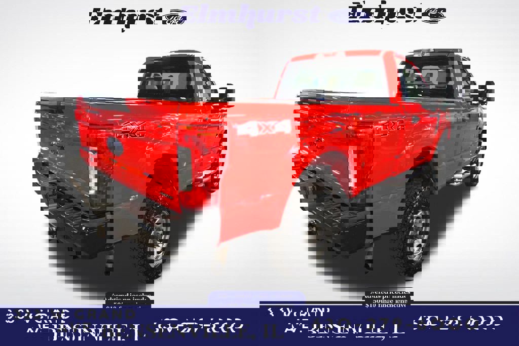 Certified 2017 Ford F250 XL w/ Snow Plow Prep Package image 6