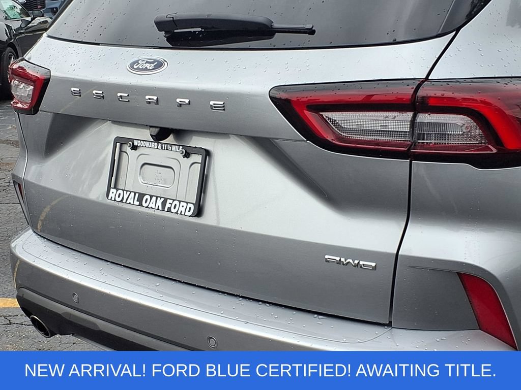 Certified 2024 Ford Escape ST-Line w/ Tech Pack #1 AWD/4WD image 25