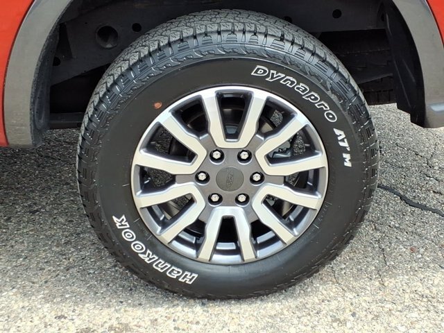 Certified 2023 Ford Ranger Lariat w/ Equipment Group 501A High AWD/4WD image 22