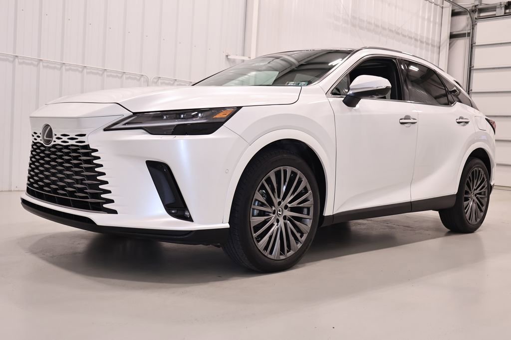 Used 2023 Lexus RX 350 AWD w/ Cold Area Package image 6