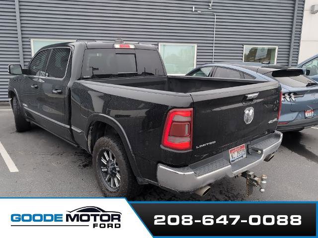 Used 2020 RAM 1500 Limited image 3