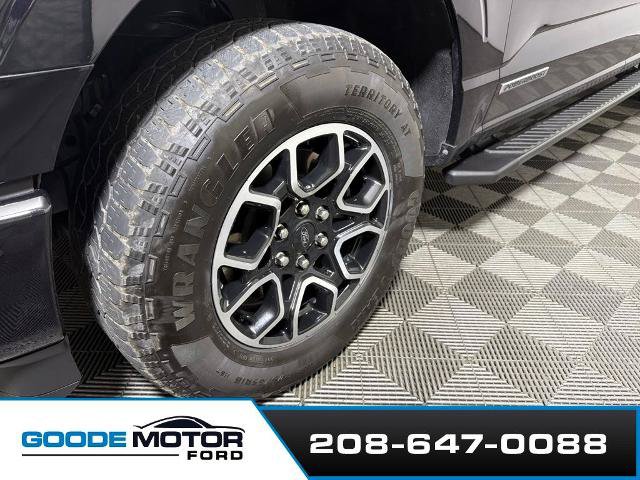 Certified 2023 Ford F150 XLT w/ Equipment Group 302A High AWD/4WD image 27