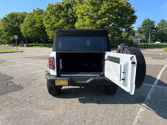 Certified 2025 Ford Bronco Badlands AWD/4WD image 29