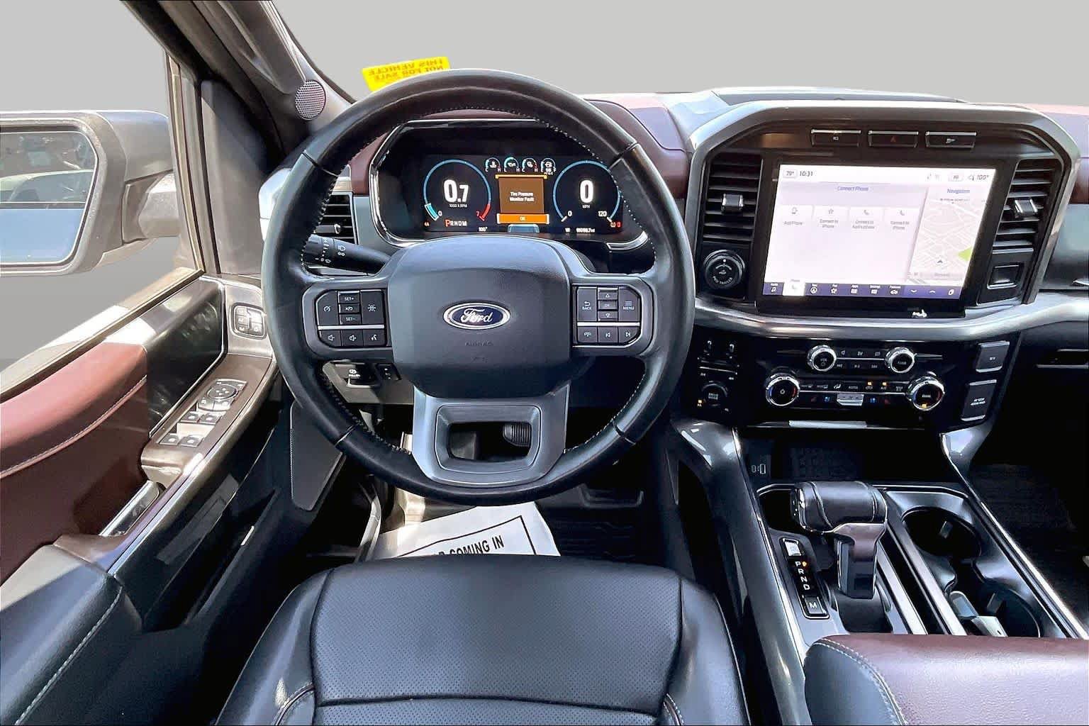 Certified 2023 Ford F150 Lariat AWD/4WD image 6
