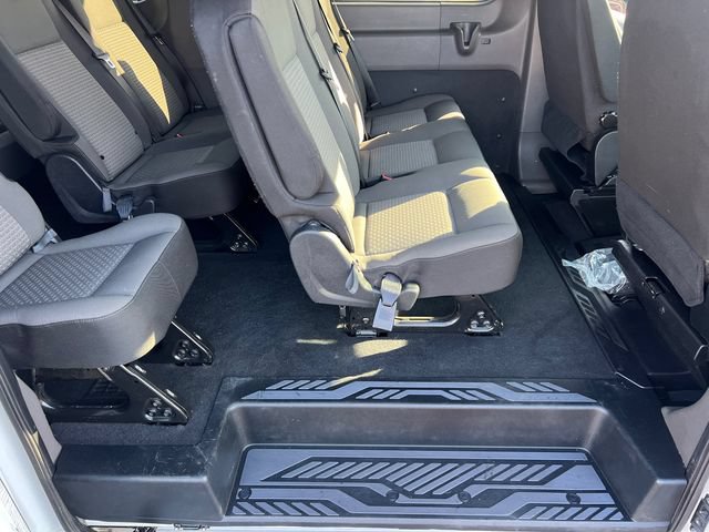 Certified 2025 Ford Transit 350 XLT RWD image 24