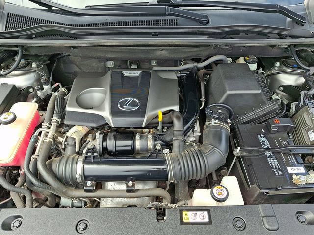 Used 2021 Lexus NX 300 AWD w/ Accessory Package image 28