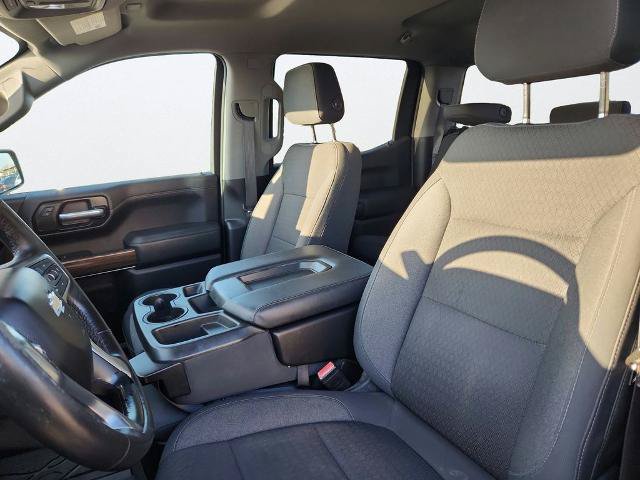 Used 2020 Chevrolet Silverado 1500 LT w/ Texas Edition RWD image 10