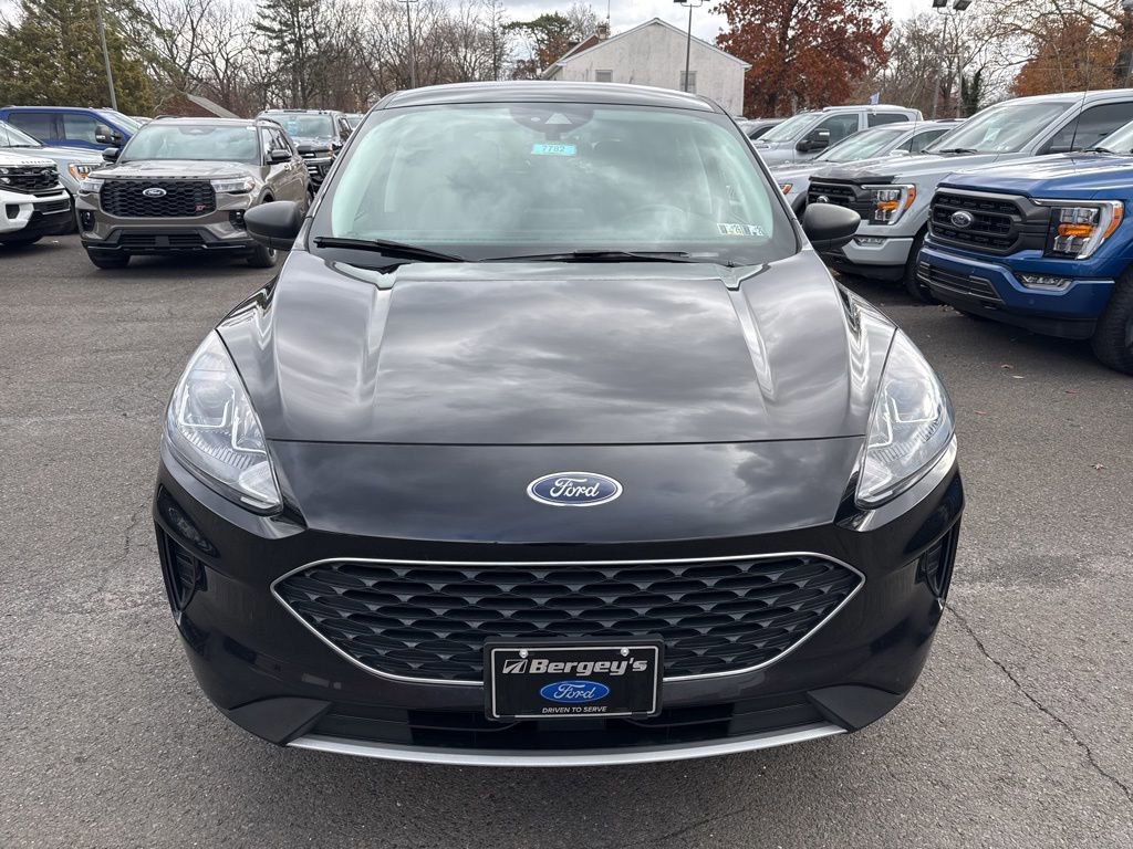 Certified 2022 Ford Escape SE w/ Convenience Package image 7