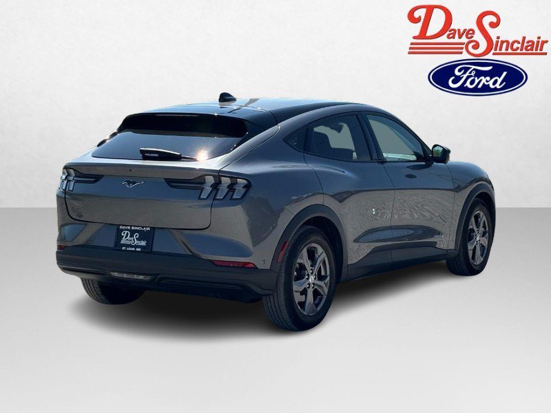 Certified 2023 Ford Mustang Mach-E Select w/ Comfort Package Lite RWD image 7
