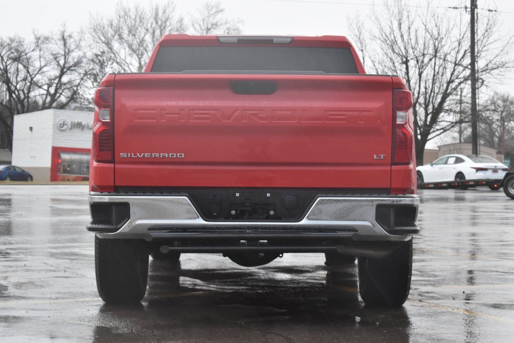 Used 2022 Chevrolet Silverado 1500 LT image 6