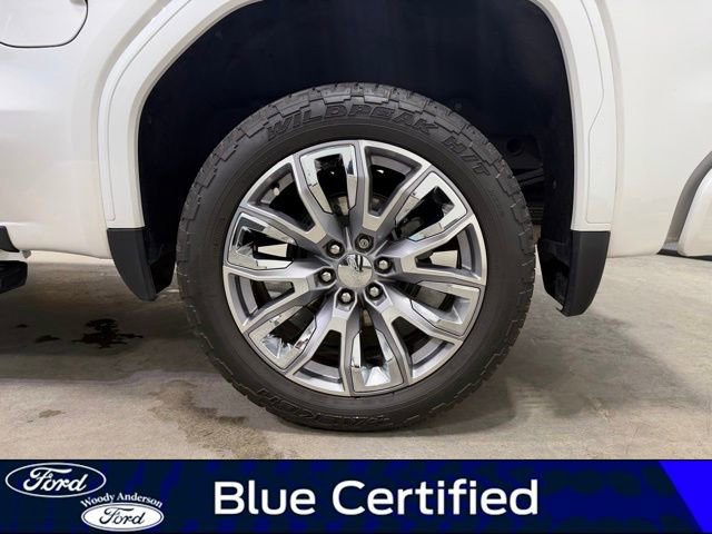 Used 2023 GMC Sierra 1500 Denali AWD/4WD image 8