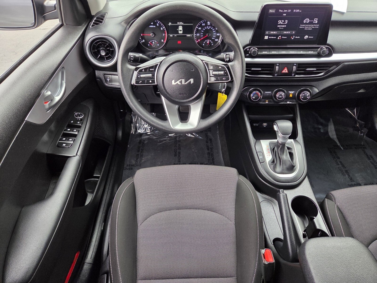 Used 2024 Kia Forte LXS image 12