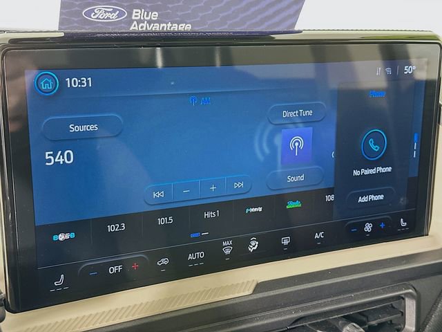 Certified 2025 Ford Bronco Sport Big Bend w/ Convenience Package AWD/4WD image 22