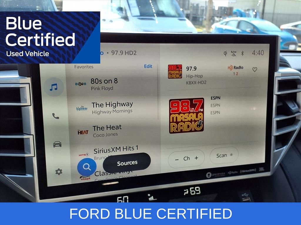 Used 2022 Toyota Tundra Platinum w/ Advanced Package image 22