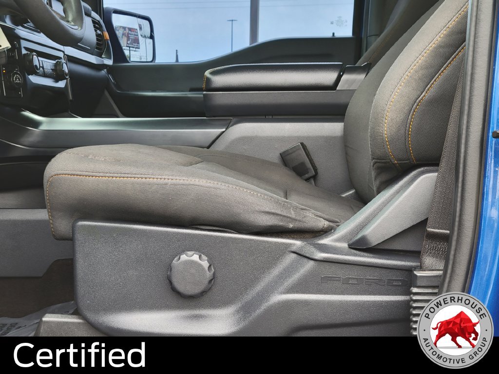 Certified 2022 Ford F150 Tremor w/ Trailer Tow Package AWD/4WD image 23