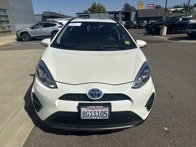 Used 2019 Toyota Prius C w/ Carpet Mat Package FWD image 8