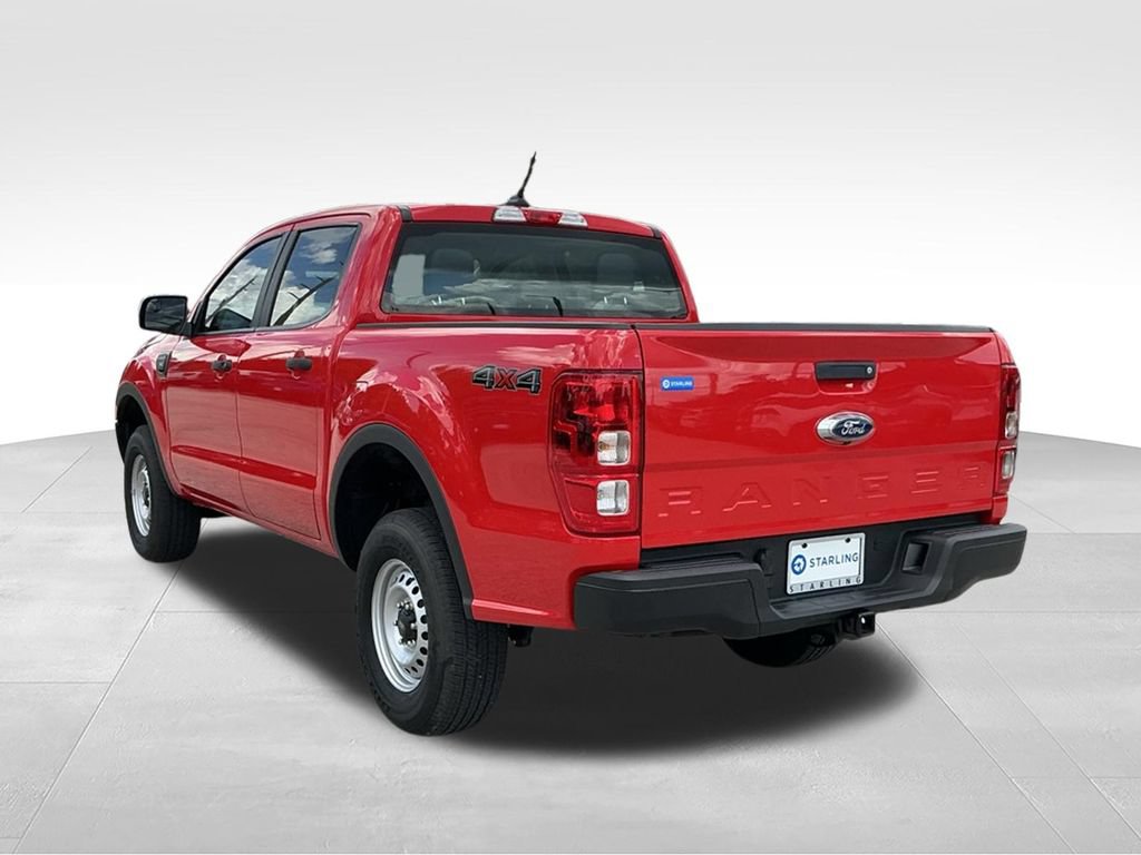 Certified 2023 Ford Ranger XL w/ Trailer Tow Package AWD/4WD image 7