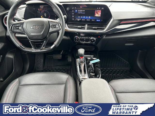 Used 2025 Chevrolet Trax RS w/ Driver Confidence Package FWD image 13