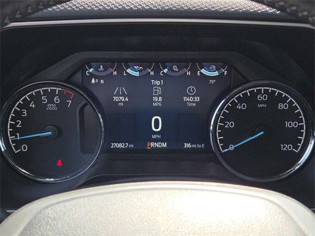 Certified 2022 Ford F150 XLT w/ Equipment Group 302A High image 36