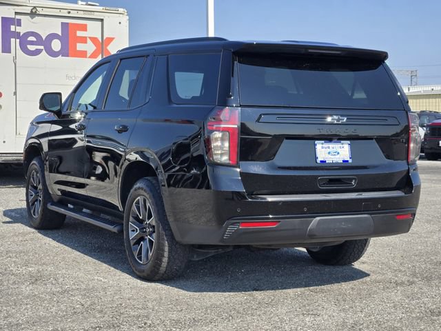 Used 2023 Chevrolet Tahoe Z71 w/ Luxury Package AWD/4WD image 5