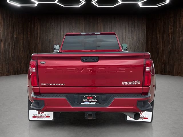 Used 2024 Chevrolet Silverado 3500 High Country AWD/4WD image 6