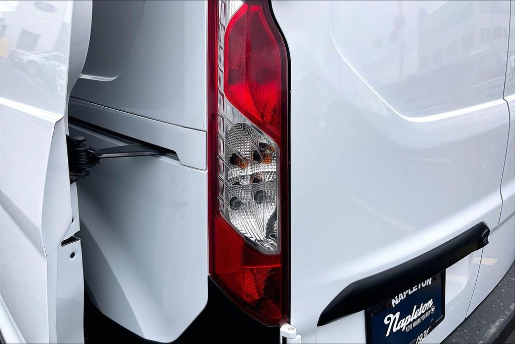 Certified 2023 Ford Transit Connect XL w/ Trailer Tow Package FWD image 27