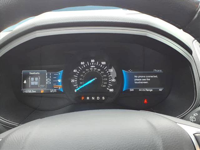 Certified 2024 Ford Edge SEL w/ Convenience Package image 24