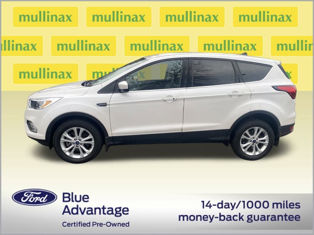 Certified 2019 Ford Escape SE image 12