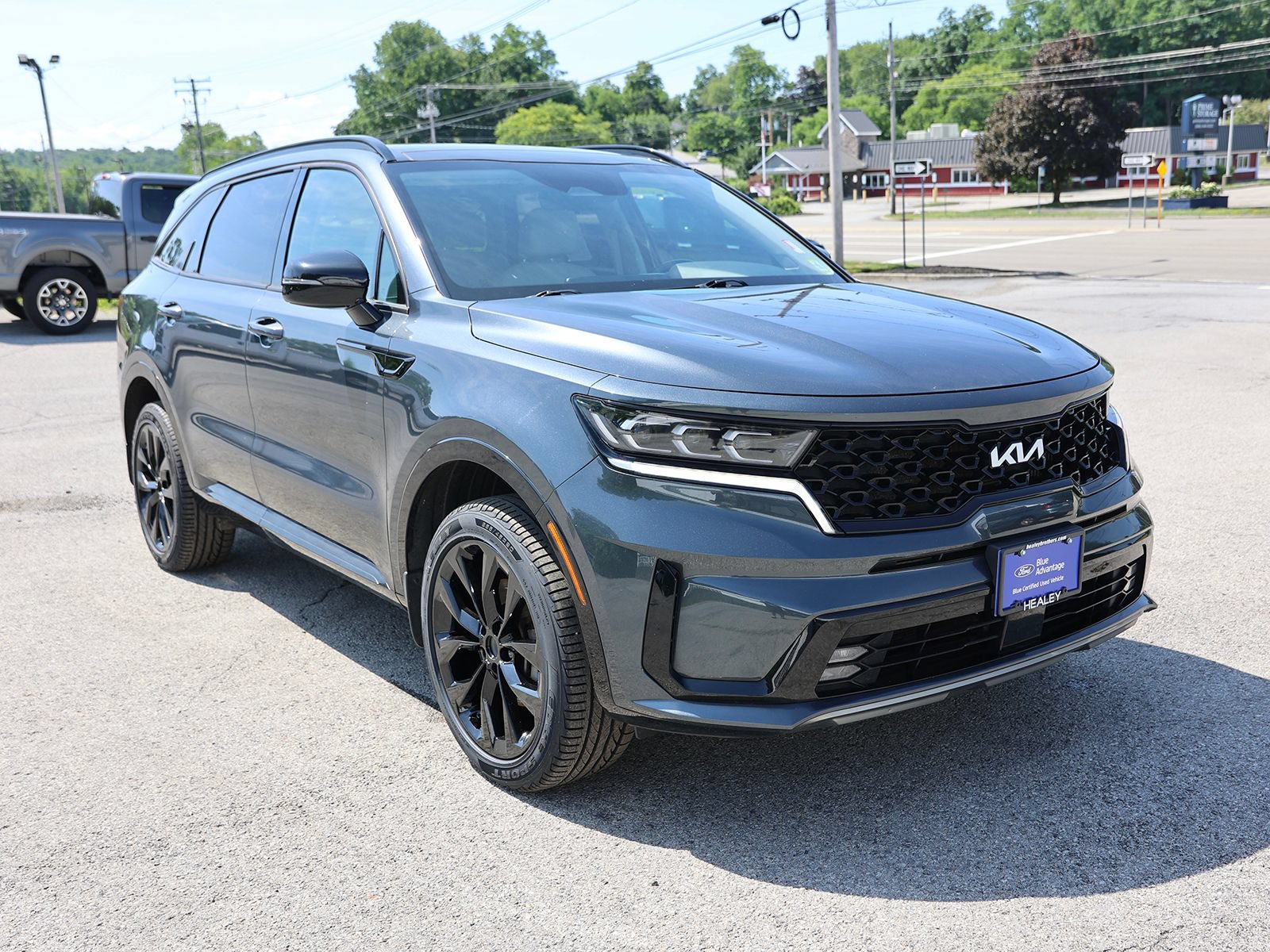 Used 2022 Kia Sorento SX AWD/4WD image 1