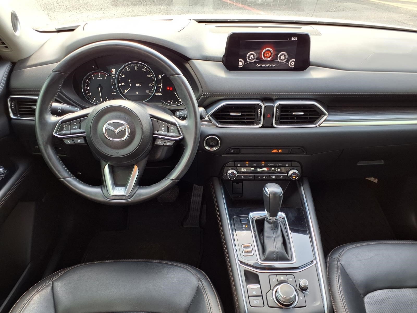 Used 2019 MAZDA CX-5 Grand Touring Reserve AWD/4WD image 13