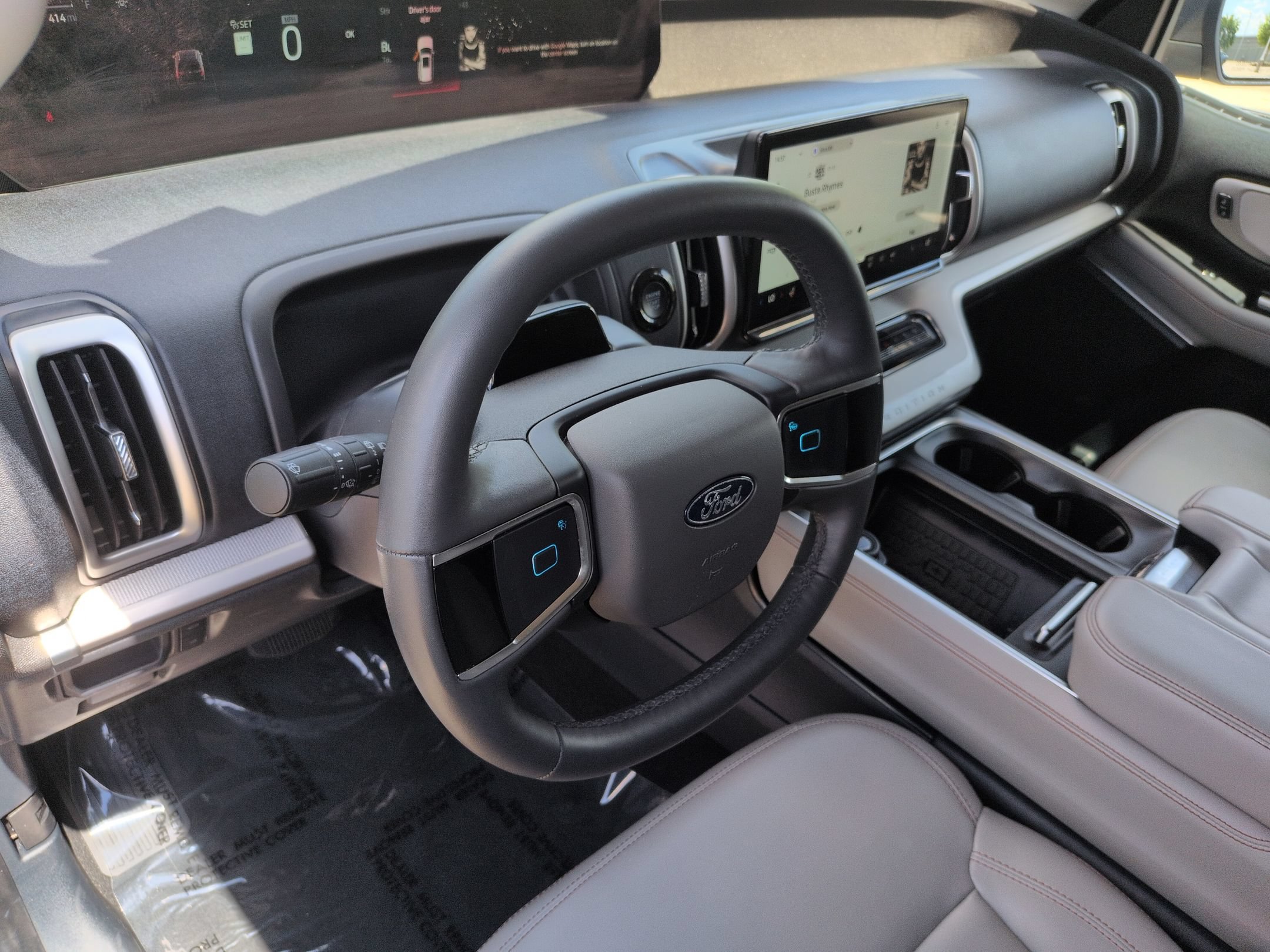 Certified 2025 Ford Expedition Max Active RWD image 17