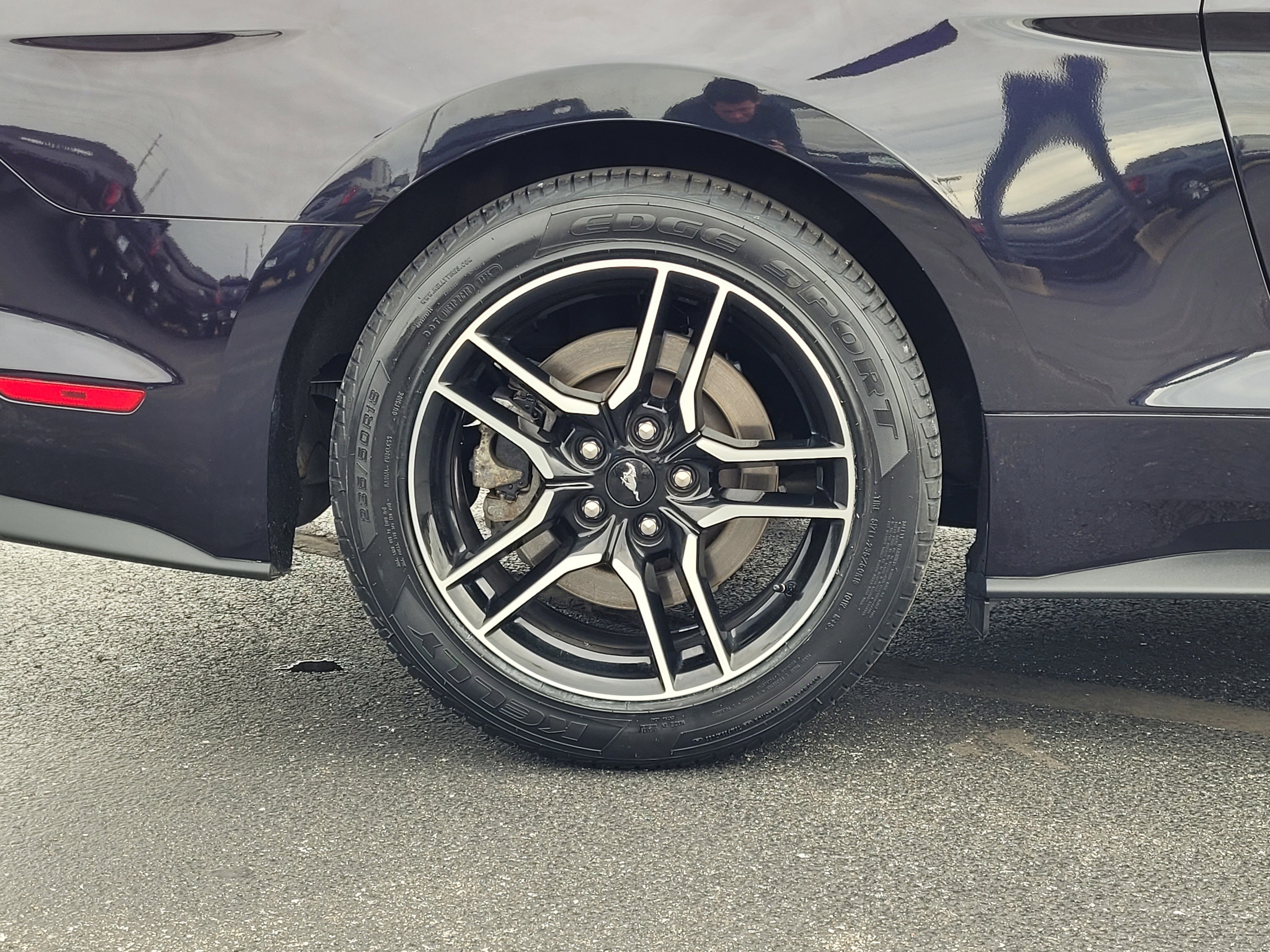 Certified 2022 Ford Mustang GT RWD image 11