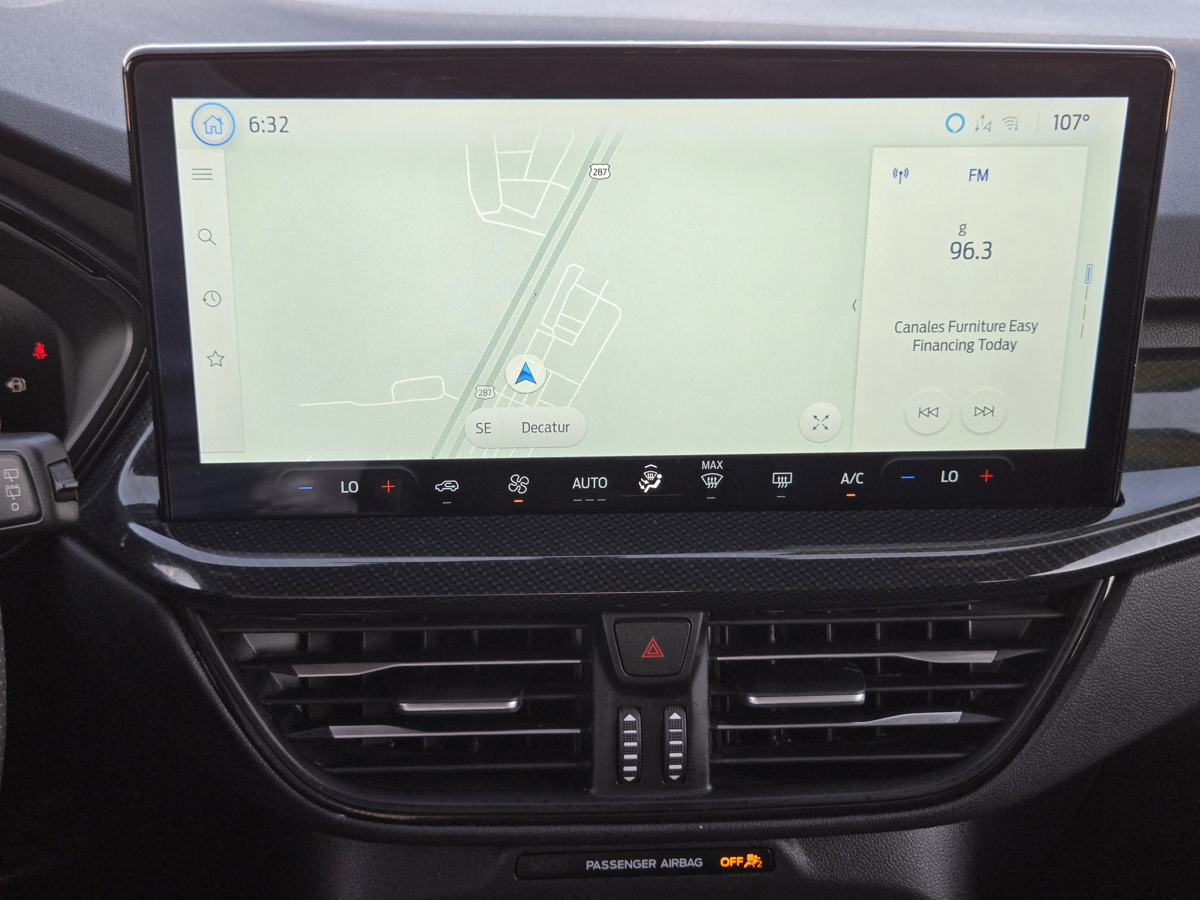 Certified 2024 Ford Escape ST-Line w/ Tech Pack #1 FWD image 16
