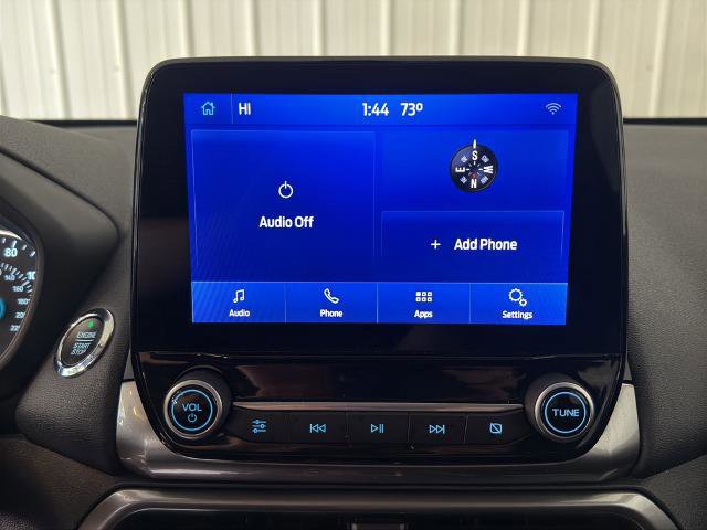 Certified 2022 Ford EcoSport SE image 9