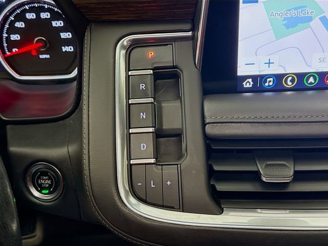 Used 2021 Chevrolet Tahoe High Country AWD/4WD image 17