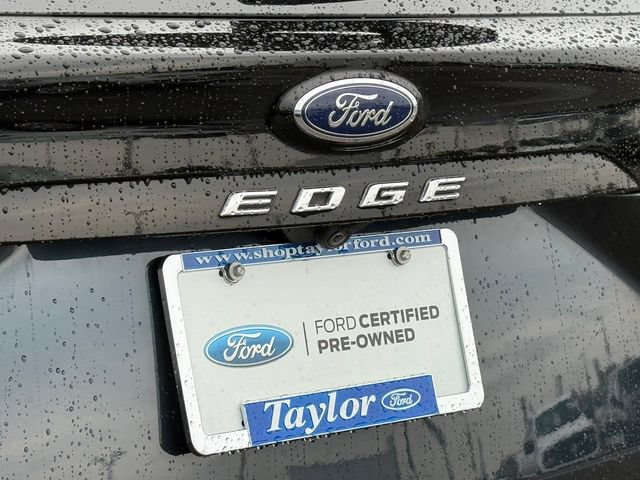Certified 2024 Ford Edge SEL w/ Convenience Package AWD/4WD image 29
