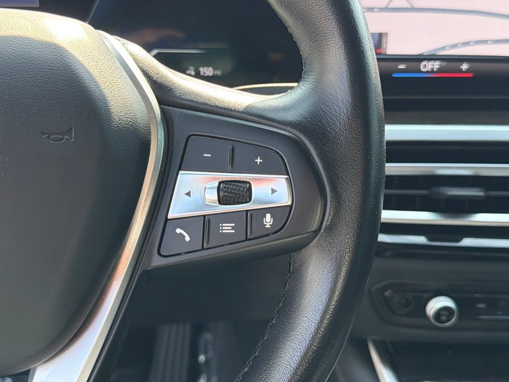 Used 2023 BMW i4 eDrive35 w/ Parking Assistance Package RWD image 29