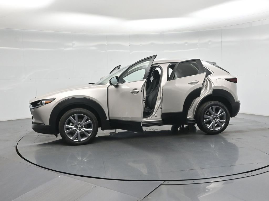 Used 2023 MAZDA CX-30 AWD 2.5 S w/ Select Package image 54
