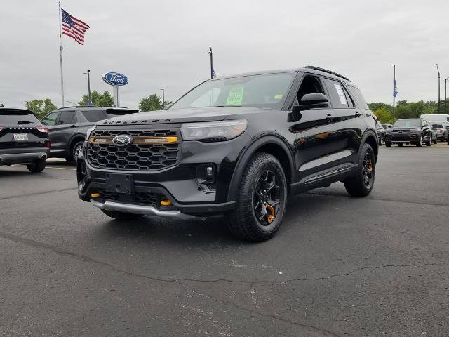 Certified 2026 Ford Explorer Tremor w/ Tremor Ultimate Package AWD/4WD image 7