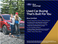 Certified 2025 Ford Ranger Lariat w/ Advanced Towing Package AWD/4WD image 3