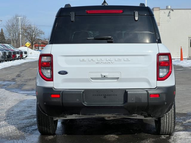 Certified 2025 Ford Bronco Sport Outer Banks w/ Outer Banks Tech Package+ image 3