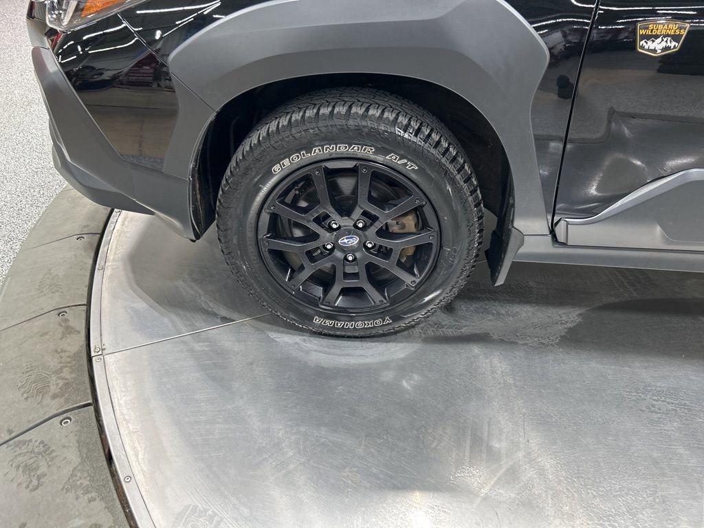 Used 2024 Subaru Crosstrek 2.5i Wilderness w/ Crosstrek Mirror Package image 31