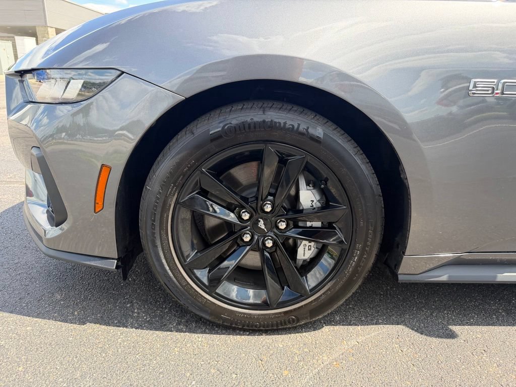 Certified 2025 Ford Mustang GT RWD image 12